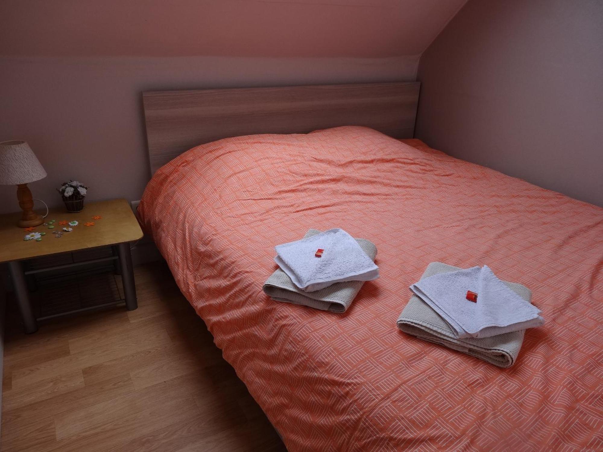 Apartment De Paprente Merkem Экстерьер фото