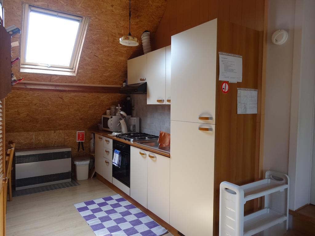 Apartment De Paprente Merkem Номер фото